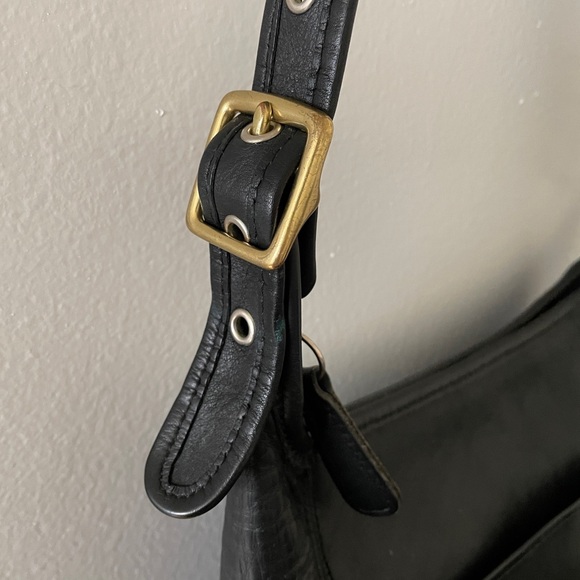 Vintage 2000s Coach Bucket Bag - Picture 5 of 10